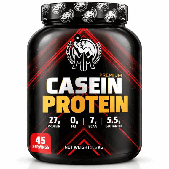 كازين بروتين د. محمد محمود-Casein Protein