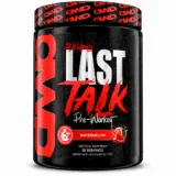 Last Talk Pre Workout