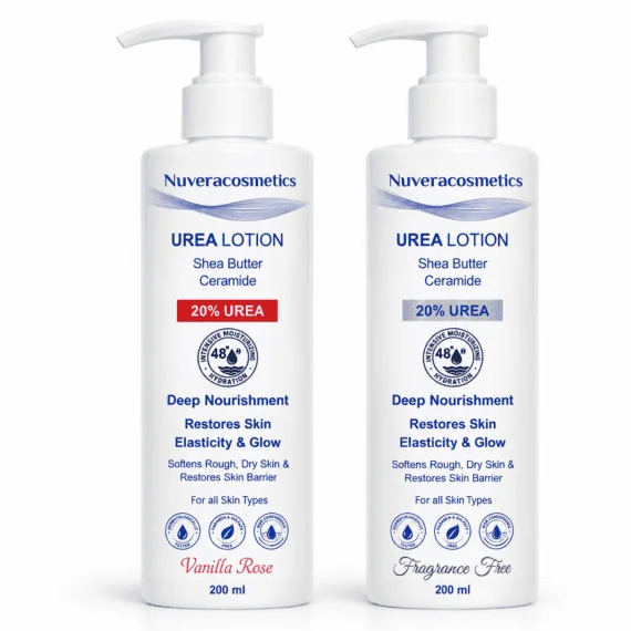 نوفيرا يوريا لوشن - Nuvera Urea Lotion