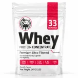 Dr. Mohamed Mahmoud Whey Protein Concentrate 1kg