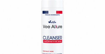 ڤي ألور غسول للبشرة الحساسة- Vee Allure Cleanser for Sensitive Skin