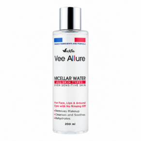 ڤي ألور ماء ميسيلار - Vee Allure Micellar Water