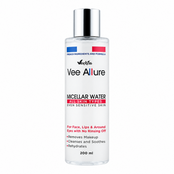 ڤي ألور ماء ميسيلار - Vee Allure Micellar Water
