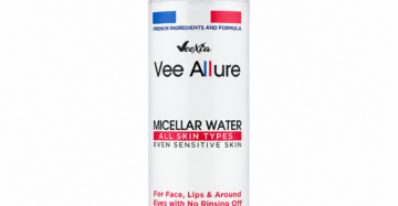 ڤي ألور ماء ميسيلار - Vee Allure Micellar Water