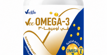 ڤي أوميجا 3 - Vee Omega 3