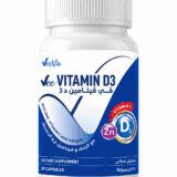 Vee Vitamin D3 4000 IU 30 Capsules