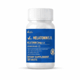 Vee Melatonin SR 2 mg Sustained Release Sleep Support