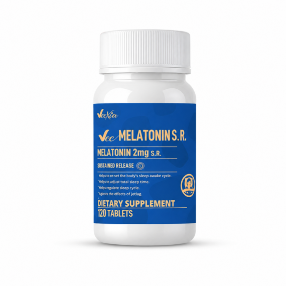 ڤي ميلاتونين اس ار - Vee Melatonin SR