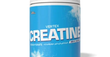 فيرتكس كرياتين مونوهيدرات - Vertex Creatine Monohydrate