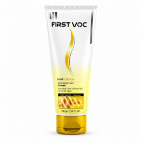 Firstvoc Hair Cream 100 gm - فرست فوك كريم للشعر 100 جم