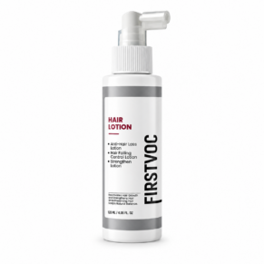 FirstVoc Hair Tonic Lotion 120 ml - فرست فوك تونيك لوشن للشعر 120 مل