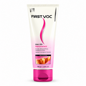 FirstVoc Oil Replacement 100 gm - فرست فوك بديل الزيت 100 جم