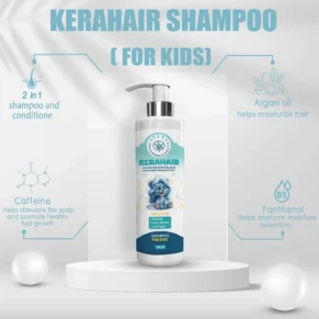 شامبو كيرا هير للأطفال - KeraHair Shampoo for Kids