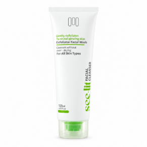 See-Lit Facial Cleanser 120 ml - سي ليت غسول للوجه 120 مل