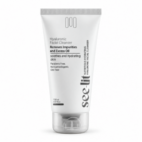 See-Lit Hyaluronic Facial cleanser 150 - سي ليت غسول وجه بالهيالورونيك 150 مل
