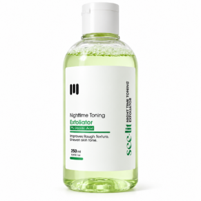 See-Lit Night Time Toning Exfoliator 250 ml- سي ليت تونر مقشر ليلي 250 مل