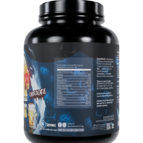 فيرتكس ذا ميث ماس جينر - Vertex The Myth Mass Gainer