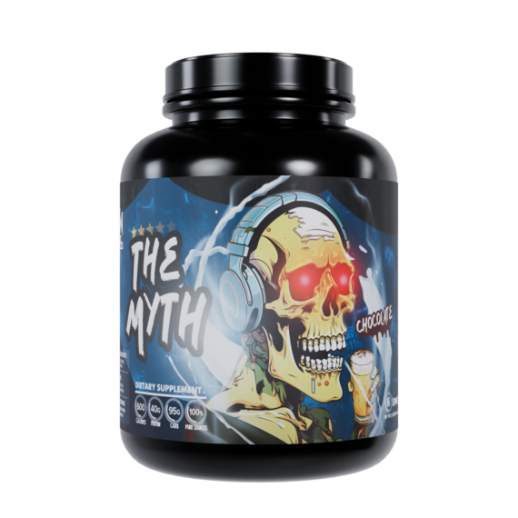 فيرتكس ذا ميث ماس جينر - Vertex The Myth Mass Gainer
