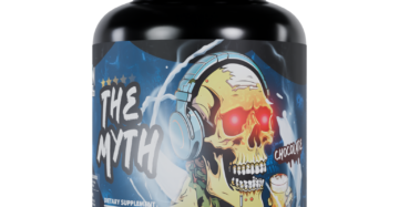 فيرتكس ذا ميث ماس جينر - Vertex The Myth Mass Gainer