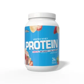 فيرتكس واي بروتين بينكي بي - Vertex Whey Protein Pinky B