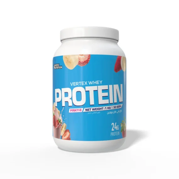 فيرتكس واي بروتين بينكي بي - Vertex Whey Protein Pinky B