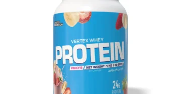 فيرتكس واي بروتين بينكي بي - Vertex Whey Protein Pinky B