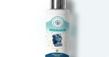 لوشن القمل كيرا هير - KeraHair Anti-Lice Lotion