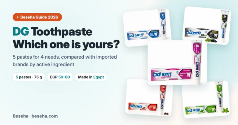 DG Dental Guard Toothpaste: Types, Prices and How It Compares to Imported Brands