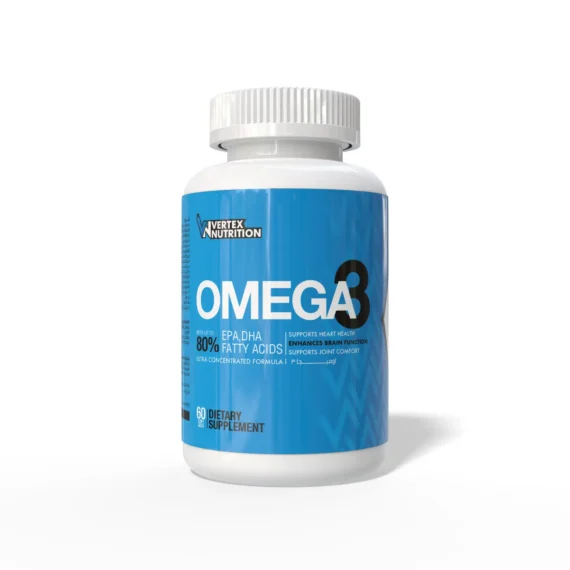 فيرتكس أوميجا 3 - Vertex Omega 3