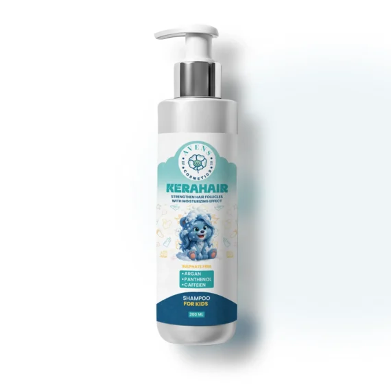 شامبو كيرا هير للأطفال - KeraHair Shampoo for Kids