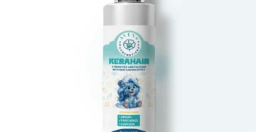 شامبو كيرا هير للأطفال - KeraHair Shampoo for Kids