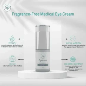 أفينز اينكس كريم العين بدون ريتينول - Avens Eyenex Cream Without Retinol