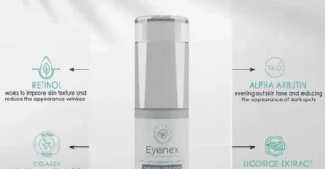 أفينز اينكس كريم العين بدون ريتينول - Avens Eyenex Cream Without Retinol