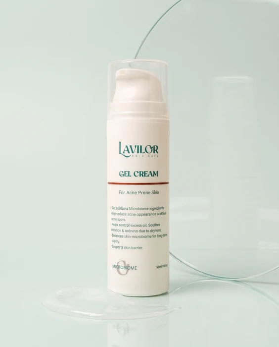 جل كريم لافيلور لحب الشباب - Lavilor Acne Gel Cream