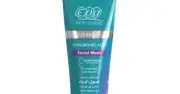 Eva Skin Clinic Hyaluronic Cleanser 160 ml hydrating face cleanser-ايفا سكين كلينيك غسول هيالورونيك 160 مل لتنظيف البشرة وترطيبها