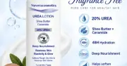 نوفيرا يوريا لوشن بدون رائحة - Nuvera Urea Lotion Fragrance Free