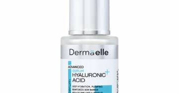 Dermaelle Advanced Hyaluronic Acid Serum 2.5%- ديرما إل أدفانسد هيالونيك سيروم 2.5%-4