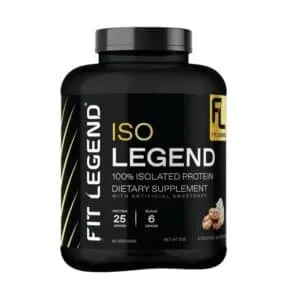 Iso Legend by Fit Legend