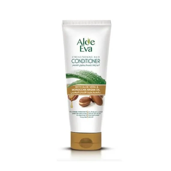 va Aloe Vera and Moroccan Argan Oil Conditioner-ايفا بلسم بالصبار وزيت الارجان المغربي