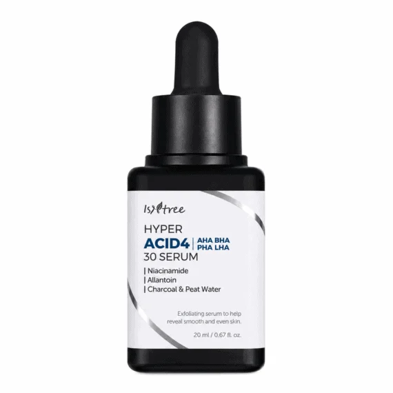 Hyper Acid4 Exfoliating Serum 20ml