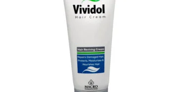 Macro Vividol Hair Cream-ماكرو فيفيدول كريم