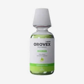 Orovex Green Apple Mouthwash-ماكرو أوروفيكس مضمضة تفاح أخضر