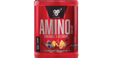 BSN Amino X Muscle Recovery & Endurance Powder