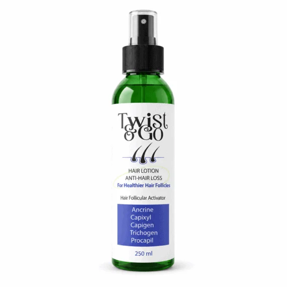 Twist & Go Anti-Hair Loss Lotion - لوشن تويست أند جو للتساقط
