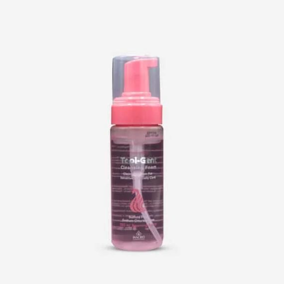 Topi Gent Delicate Foam-ماكرو توبى جينت ديليكت رغوة منظفة