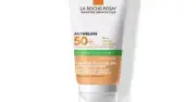La Roche Posay Anthelios XL SPF50+ Tinted Gel Cream 50 ml – High Protection Sunscreen for Oily Skin