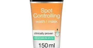 Neutrogena Skin Clearing Purifying Wash with Salicylic Acid 150ml – Oil Control Face Clean