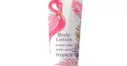 Eva Skin Care Tropical Body Lotion 240 ml-ايفا سكين كير لوشن الجسم للترطيب الفعال تروبيكال 240 مل