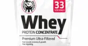 واي بروتين كونسنتريت دكتور محمد محمود 1 كجم-Dr. Mohamed Mahmoud Whey Protein Concentrate 1kg