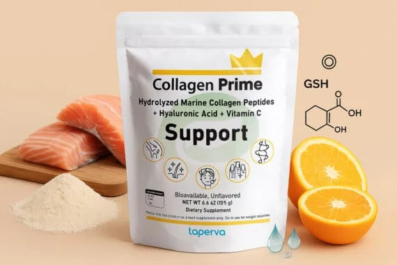 Marine Collagen Powder - بودرة الكولاجين البحري